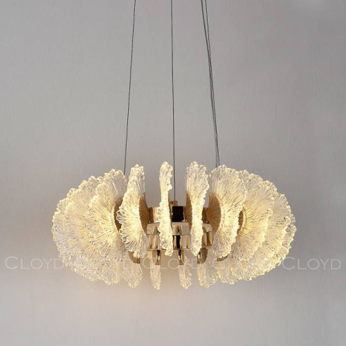 Подвесная люстра Cloyd Antigua 11318