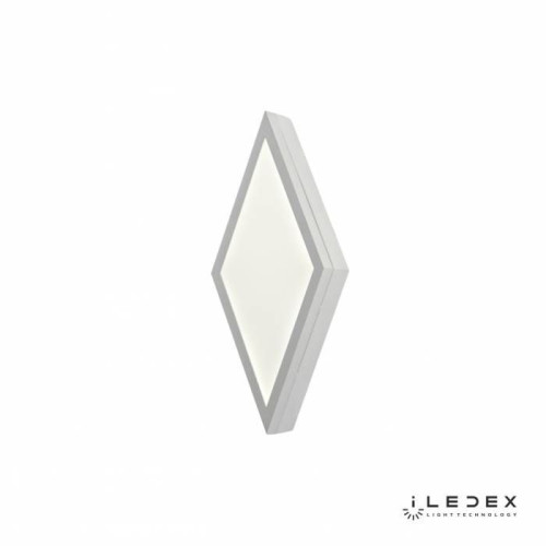 Настенный светильник ILedex Creator X068216 16W 6000K WH