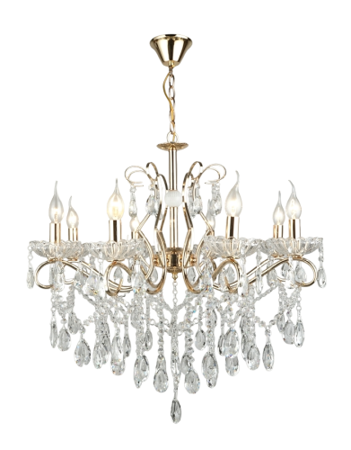 Подвесная люстра Мелодия Света 000029174