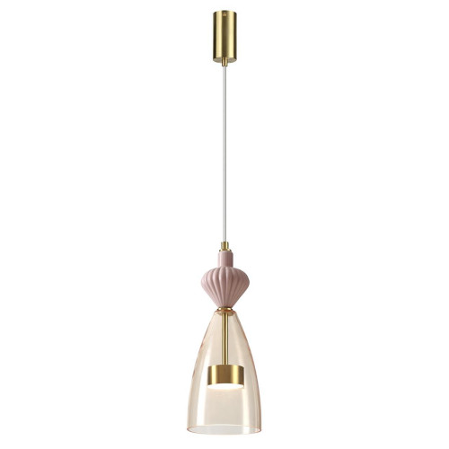 Светильник подвесной Odeon Light Palleta 5045/12LC