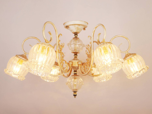 Потолочная люстра Doge Luce 50493