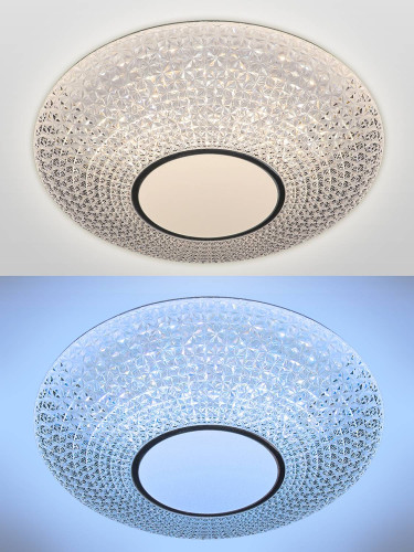 Потолочная светодиодная люстра Led Lamps Rgb Natali Kovaltseva LED LAMPS 81236