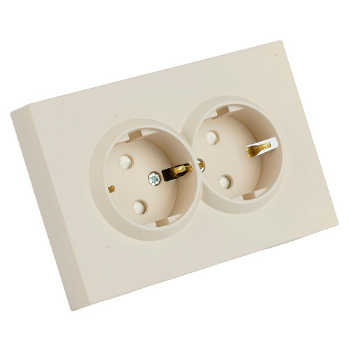 Розетка Stekker Эмили 49908