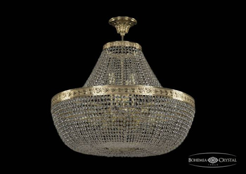 Потолочная хрустальная люстра Bohemia 1905 19051/H1/70IV G