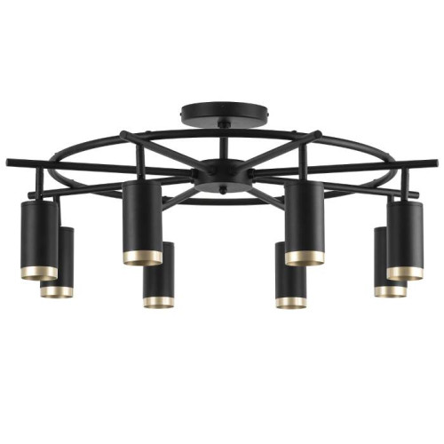 Потолочная люстра Lightstar Rullo LR71837840