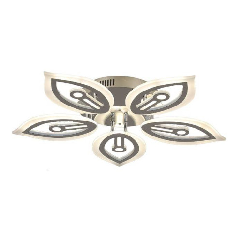 Потолочная люстра ЭкономСвет 51269 51269/5CR