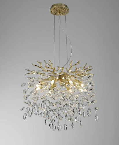 Подвесная люстра Мелодия Света 000067395