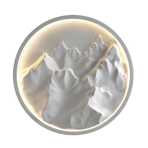 Настенный светильник Odeon Light Montana 7168/20WL