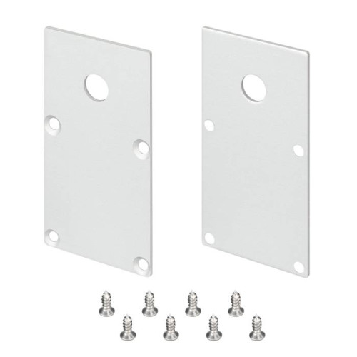 Заглушка для профиля Arlight Line-S 041585