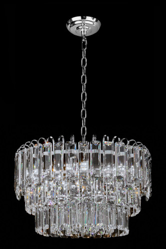 Подвесная люстра LEON Catherine LE9017/400 CH