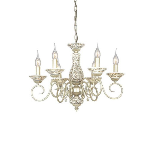 Подвесная люстра Favourite Gesso 1141-6P