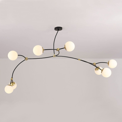 Потолочная люстра Lussole LSP-8914