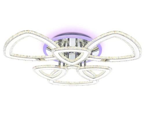 Потолочная люстра Ambrella Acrylica FA8861