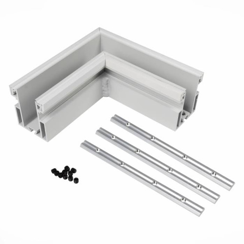 Угол-соединитель для профиля SKYLINE 48 ST Luce Skyline 48 ST003.579.01