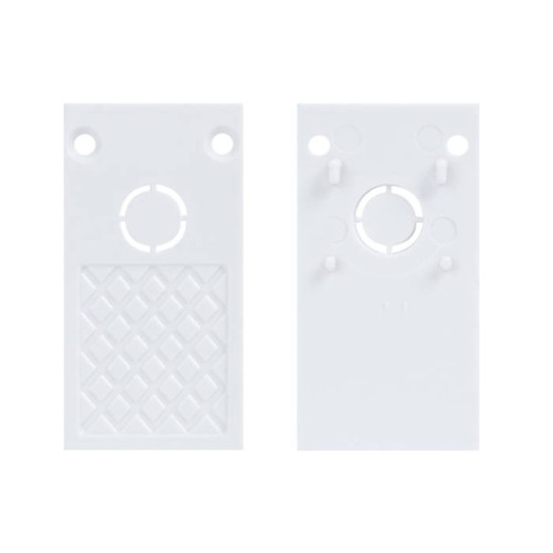 Заглушка AM Group MAGNET AM 407 LL20 WH