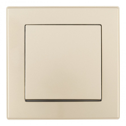 Выключатель Arte Milano Set06-1 SET06-1-30-1 shampan