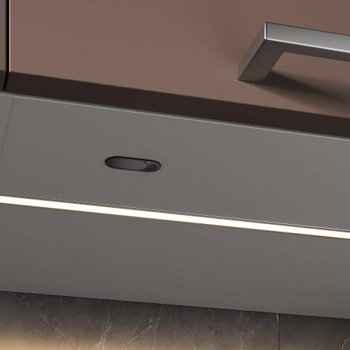 Выключатель ИК с функцией диммирования Elektrostandard Аксессуары для светодиодных лент 12/24V 95004/01 Выключатель ИК с функцией диммирования 12/24V 36/72W