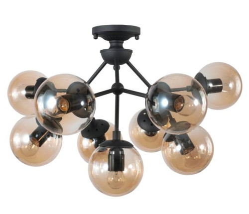 Потолочная люстра Crystal Lux Medea MEDEA PL9