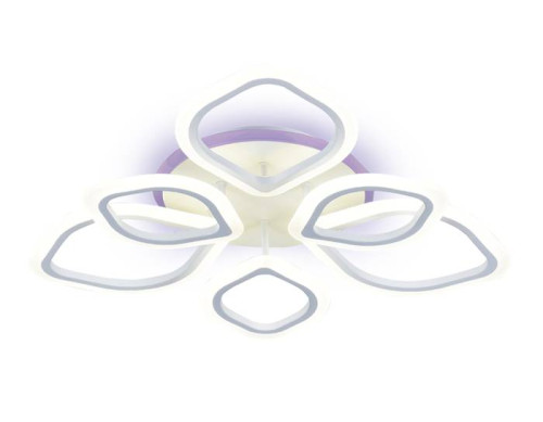 Потолочная люстра с пультом Original Ambrella FA516