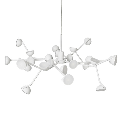 Подвесная светодиодная люстра Adn Mantra 6261