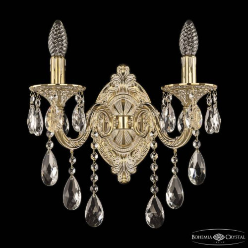 Настенное бра Bohemia Florence 7101B10/2/175 B GW