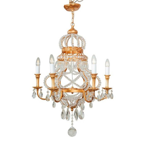 Подвесная люстра L'Arte Luce Luxury Corona L28808