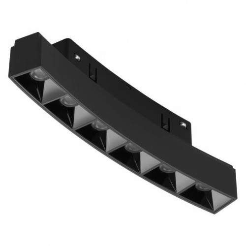 Трековый светильник iLEDEX TECHNICAL VISION48/22 4822-037-L176-D1500-6W-110DG-3000K-BK