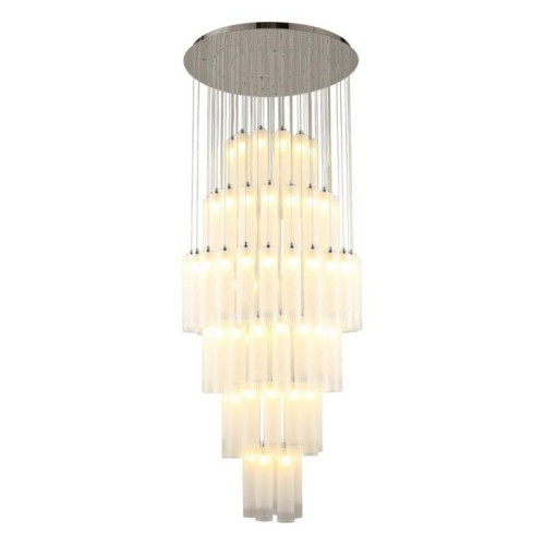 Люстра каскадная Aployt Francesca APL.859.06.90