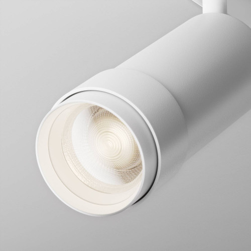 Трековый светильник Maytoni Focus Zoom TR211-1-12W4K-Z-W
