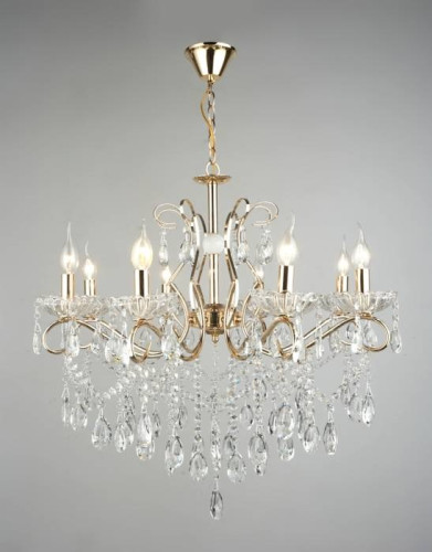 Подвесная люстра Мелодия Света 000029174