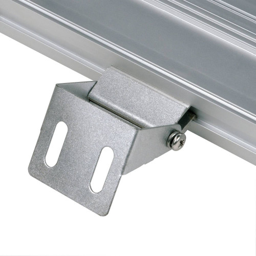 Прожектор уличный Uniel L52 линейные wallwasher ULF-L52-36W/RGB/L100 DC24V IP65 SILVER