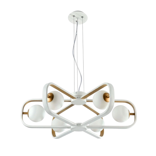 Подвесная люстра Мелодия Света 000066333