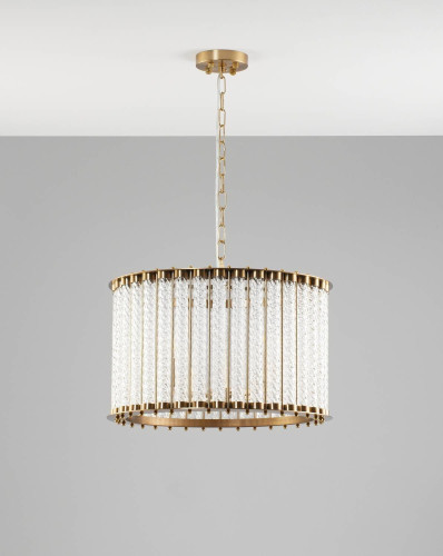 Подвесная люстра Moderli Crumbly V10261-4P