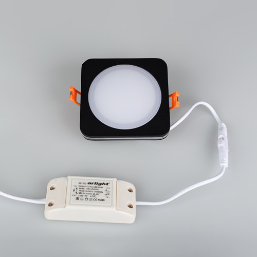 Встраиваемый светильник Arlight Sol 022556