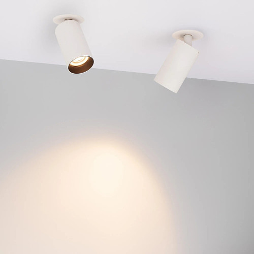 Встраиваемый светильник Arlight Gabi Built Flap 052352