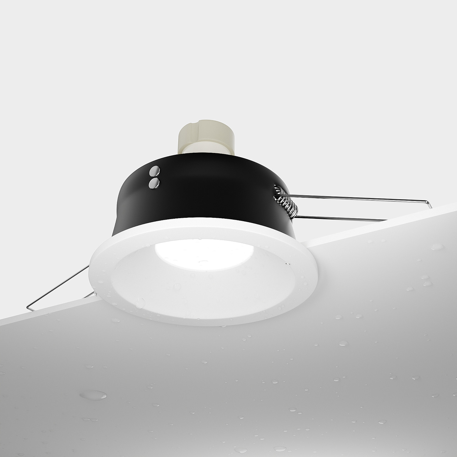 Встраиваемый светильник LIGHTERA Camry LE202RL-1W