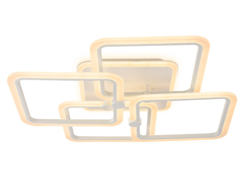 Потолочная люстра с пультом Original Ambrella FA537