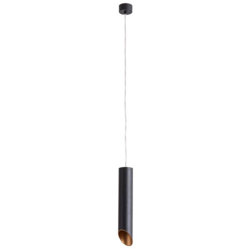 Светильник подвесной Arte Lamp Pilon-Gold A1536SP-1BK