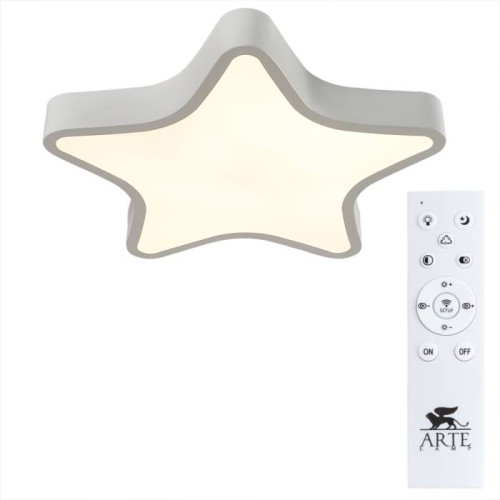 Потолочная светодиодная люстра Stella Arte Lamp A2518PL-1WH