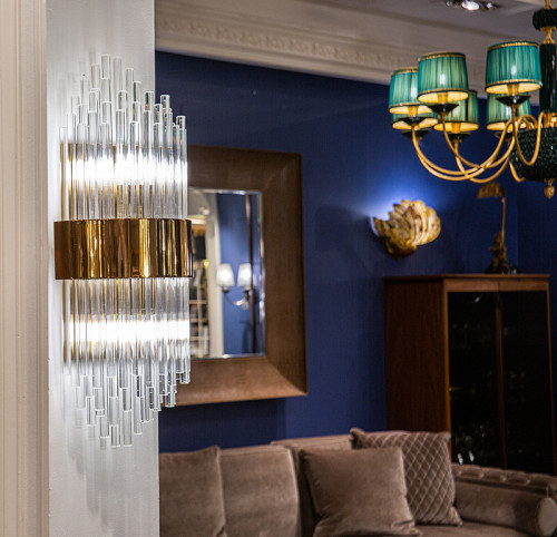 Настенное бра L'Arte Luce Luxury Mayfair L09322.92