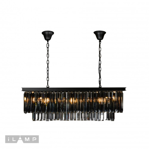 Люстра подвесная Triumph iLamp 6119 BK