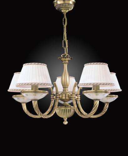 Подвесная люстра Reccagni Angelo 4660 L 4660/5