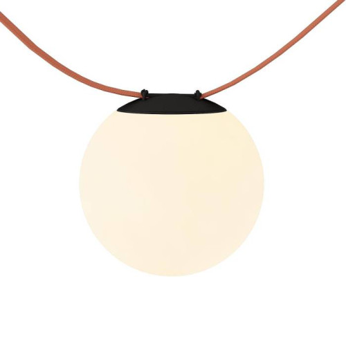 Cветильник для трека-ремня Denkirs Belty Orb DK5552-BK