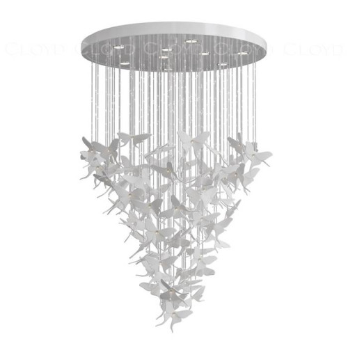 Подвесная люстра Cloyd Tropica 11531