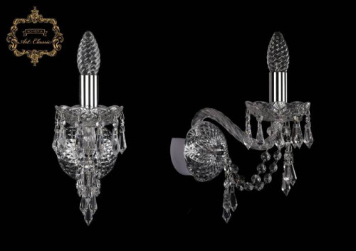 Настенное бра Art Classic 10.23.1.165.Cr.Dr