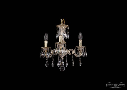 Подвесная люстра Bohemia 1707/3/125A GW