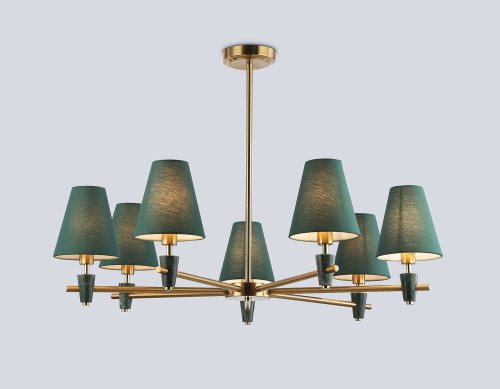 Люстра на штанге Ambrella Heigh Light LH75053