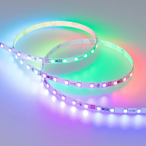 LED лента Arlight SPI открытая 030195(2)