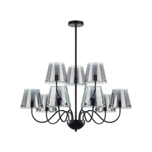 Потолочная люстра Lumion Smoky 6570/9C