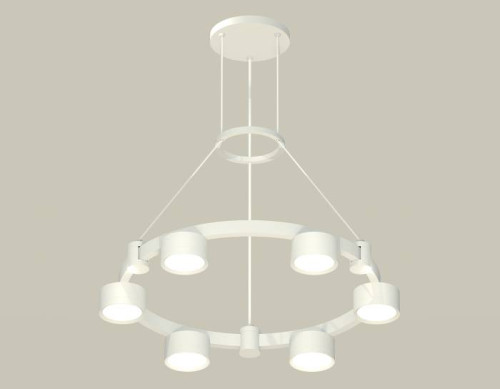 Подвесная люстра Ambrella Traditional DIY XR92031100